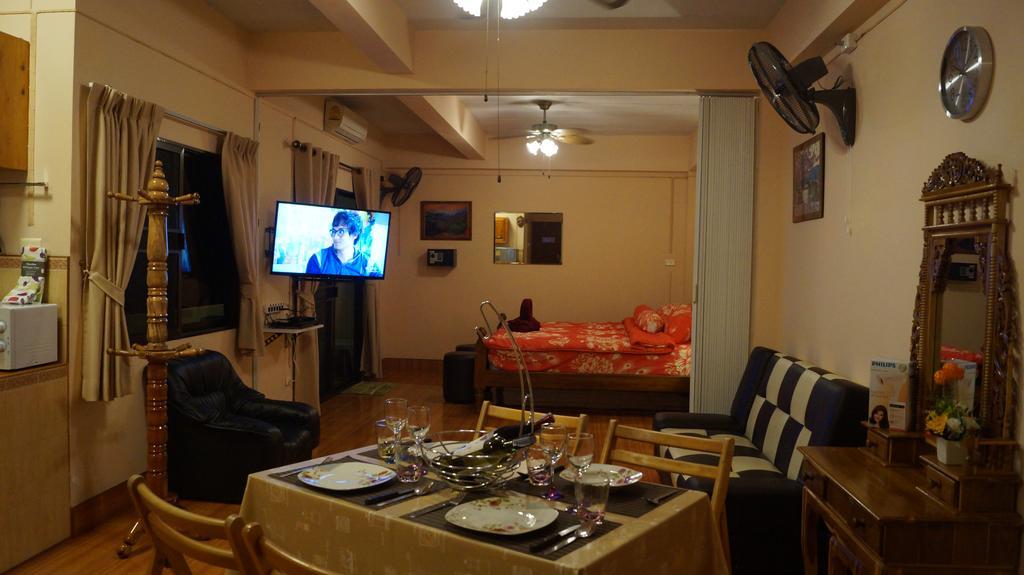 Kata Apartment Exteriér fotografie